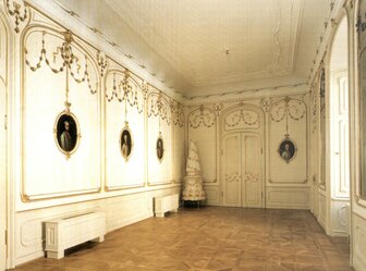  'Esterhazy Palace, Vienna'