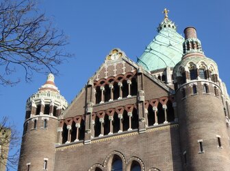  'Cathedral of Saint Bavo, Haarlem'
