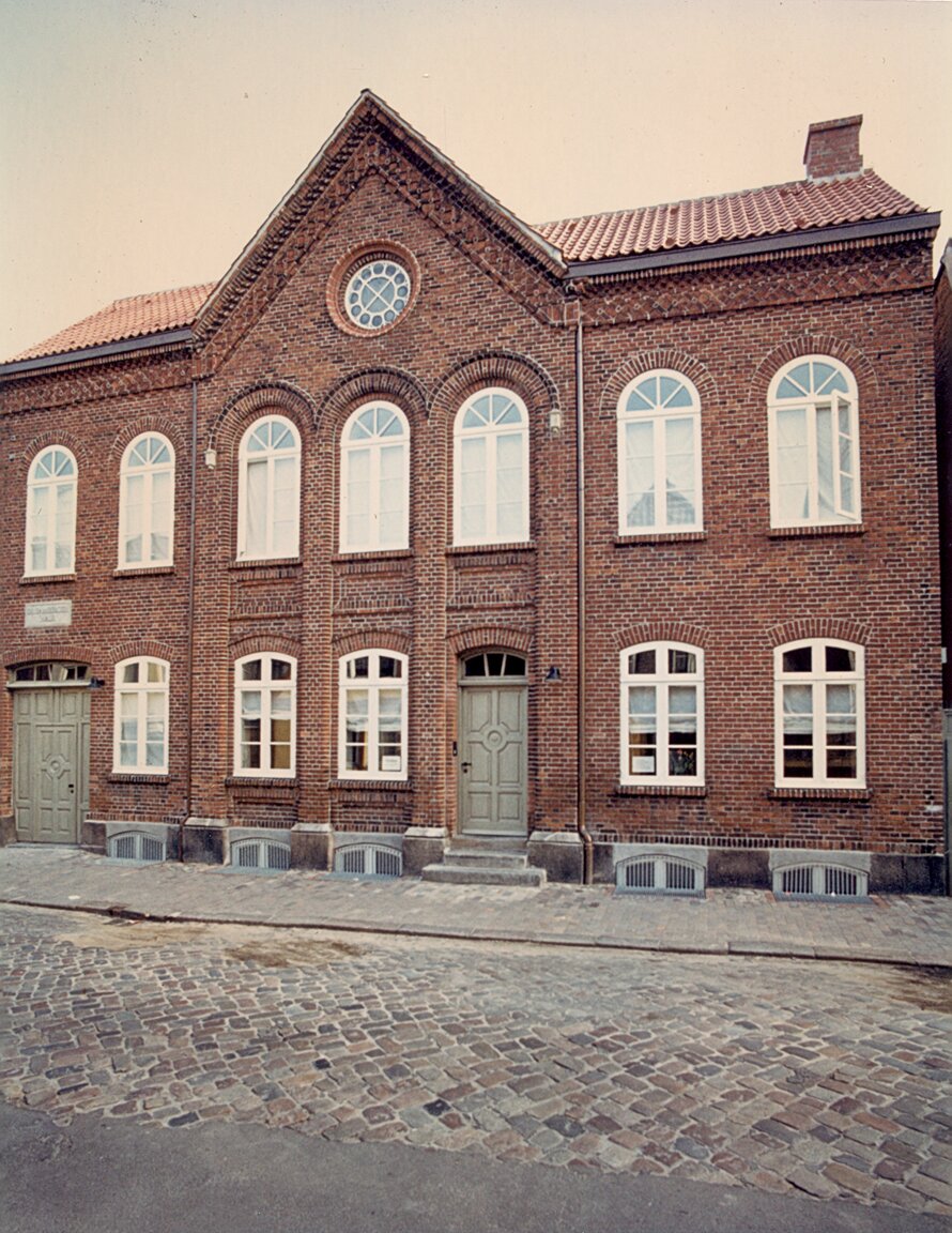 Former Synagogue, Rendsburg