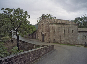  'Landscape restoration project - The Forest of Saint Francis, Assisi'