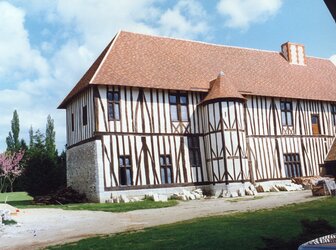 Image 'Manor of Salverte, Heubecourt'
