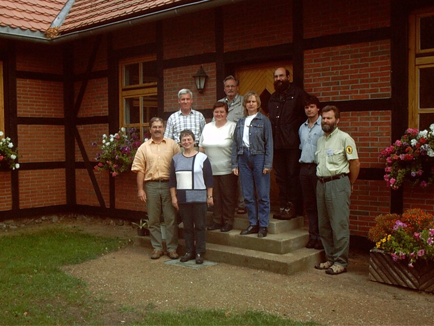Association"Förderverein Naturpark Nossentiner/Schwinzer Heide", Karow