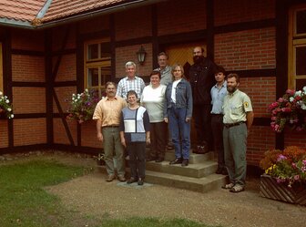  'Association"Förderverein Naturpark Nossentiner/Schwinzer Heide", Karow'