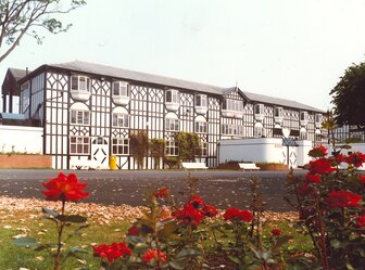  'Phoenix Park Racecourse, Dublin'