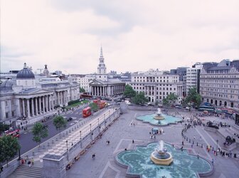 Image 'Trafalgar Square Redevelopment, London'