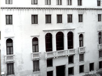 Image 'Bollani Palace (Palazzo Bollani), Venice'