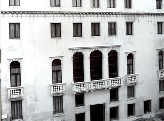  'Bollani Palace (Palazzo Bollani), Venice'