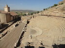 Recovery and Consolidation of the Roman Theatre of Medellín