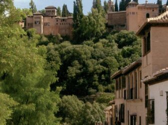  'Hotel en Casa Morisca, Granada'