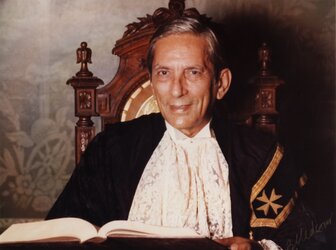 Image 'Judge Maurice Caruana Curran'