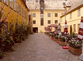  'St. Gertrud - The Centre for Leisure Time Activities, Malmö'