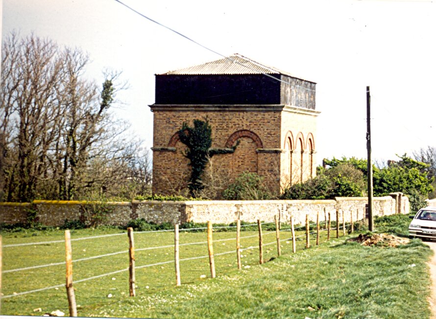 Foredown Tower Countryside Centre, Portslade
