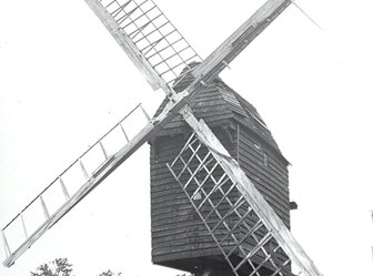  'Bourn Mill'