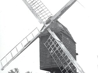Image 'Bourn Mill'