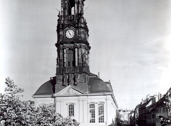  'Dreikönigskirche, Dresden'