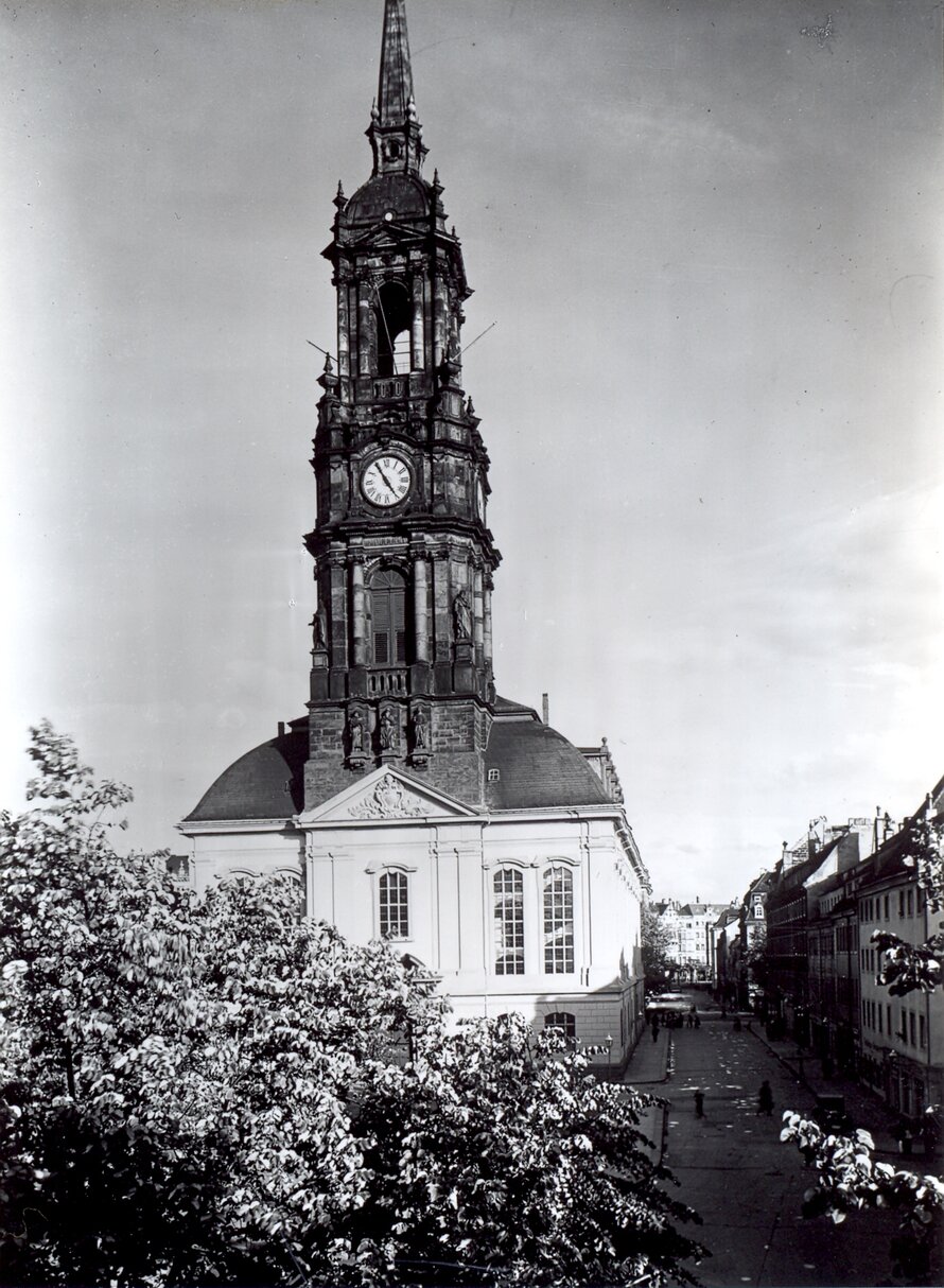 Dreikönigskirche, Dresden