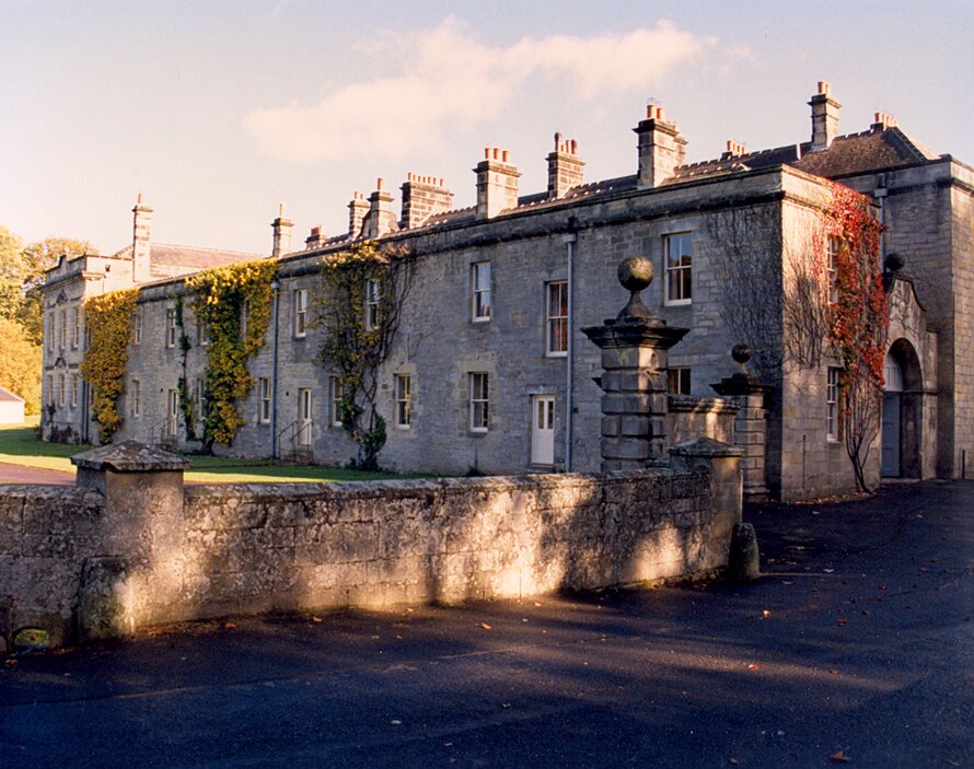 Callaly Castle