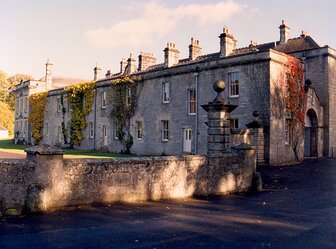  'Callaly Castle'