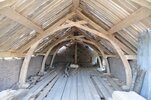 Carpenters without borders for Notre-Dame de Paris: handmade craftsmanship for reconstruction of the roof of the cathedral