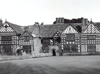  'Speke Hall and Garden, Liverpool'