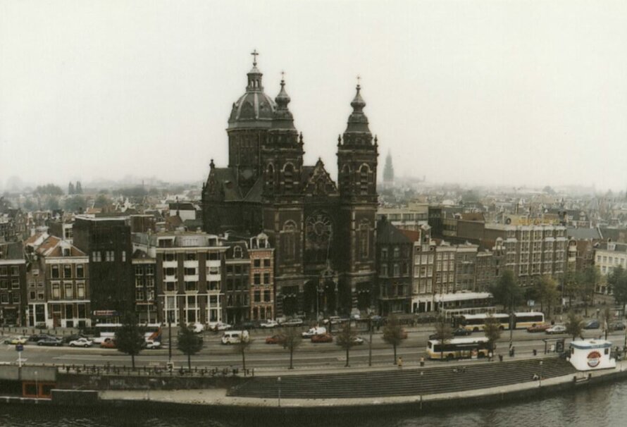 Restoration of St Nicolaas Church, Amsterdam