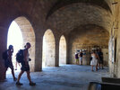 Bastion of the Grand Master's Palace in Rhodes