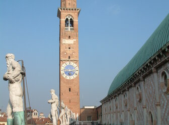  'The Basilca Palladiana in Vicenza, Conservation and Enhancement'