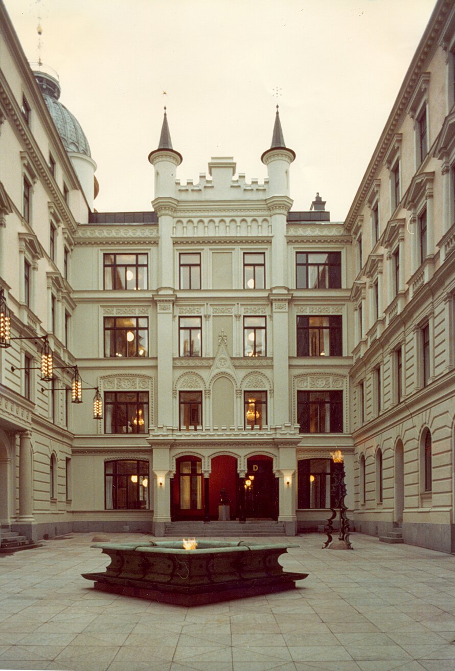 Fersen Palace, Stockholm