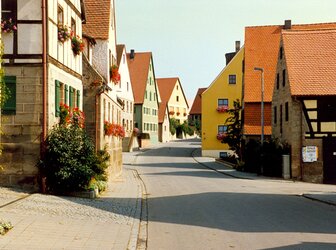 Image 'Großweingarten village renewal scheme'