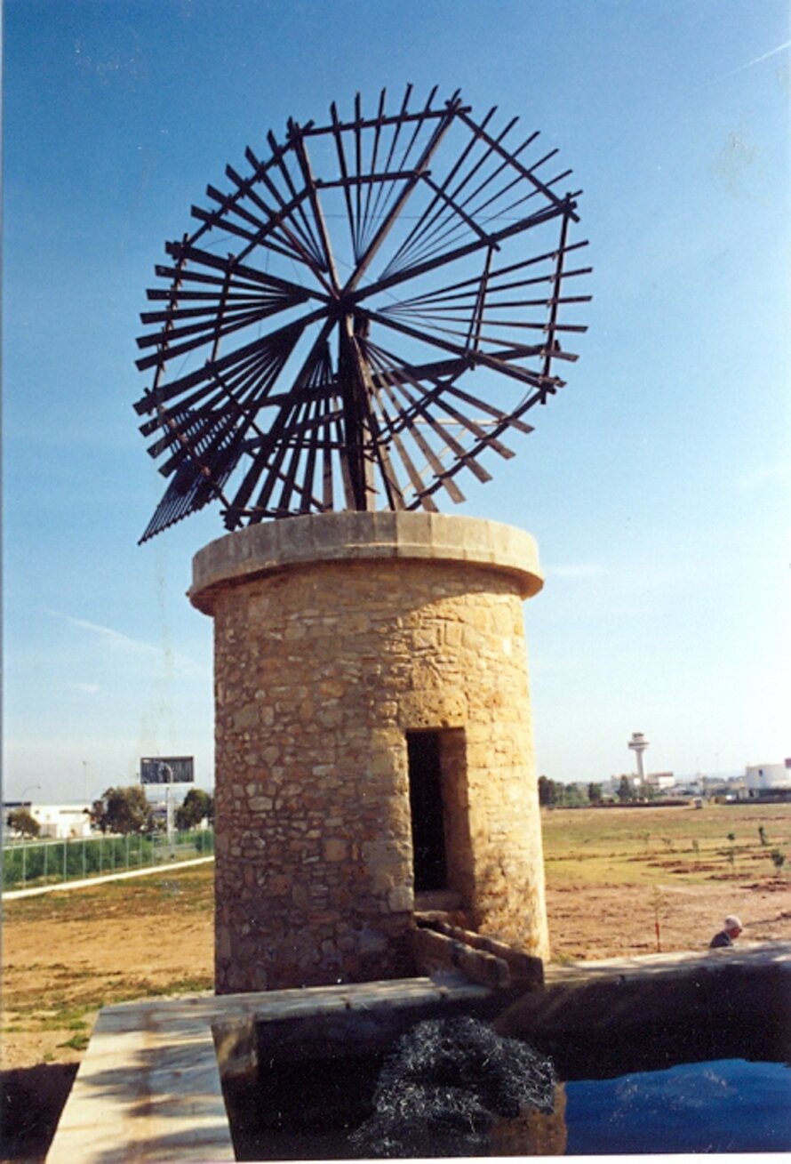 Windmills of Mallorca, restoration and inventory