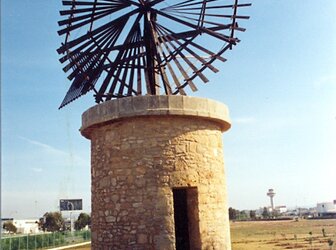 Image 'Windmills of Mallorca, restoration and inventory'