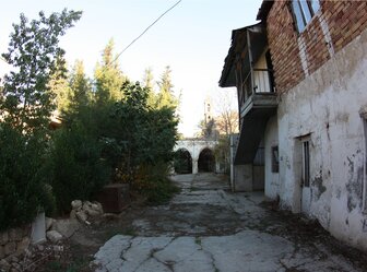  'Armenian Church and Monastery in Nicosia'