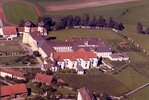 The Church of the Cistercian Abbey Stams