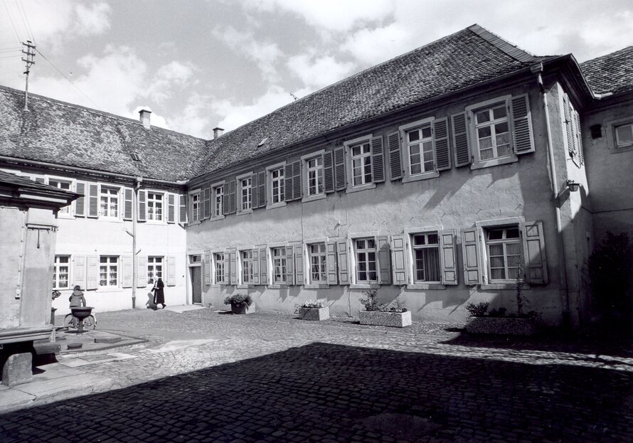Bürgerhospital, Deidesheim