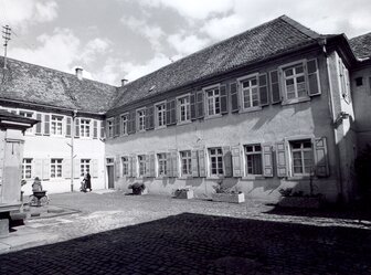  'Bürgerhospital, Deidesheim'