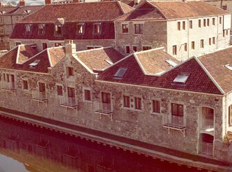  'Caxton Court, Bath'