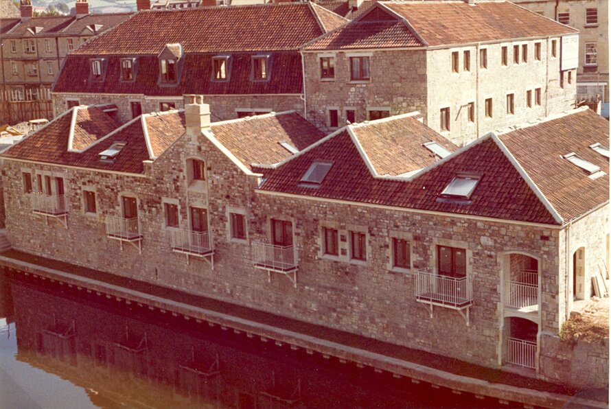 Caxton Court, Bath