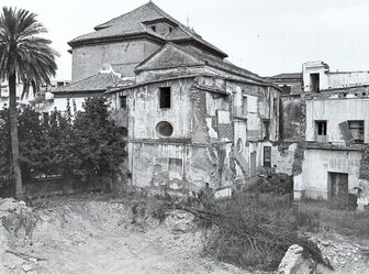  'Convent of Los Terceros, Seville'