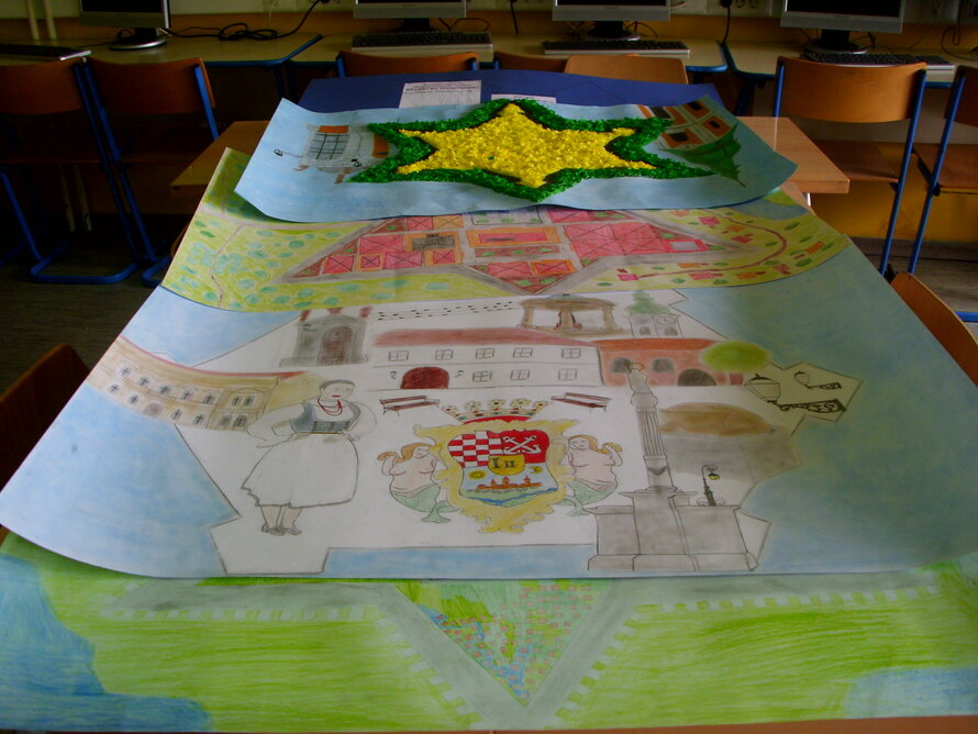 Star in School, Karlovac