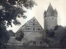 Reichsstadthalle, Rothenburg ob der Tauber
