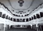 Former Arany János Theatre (now Új Színház), Budapest