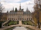 The royal site of San Ildefonso, Segovia