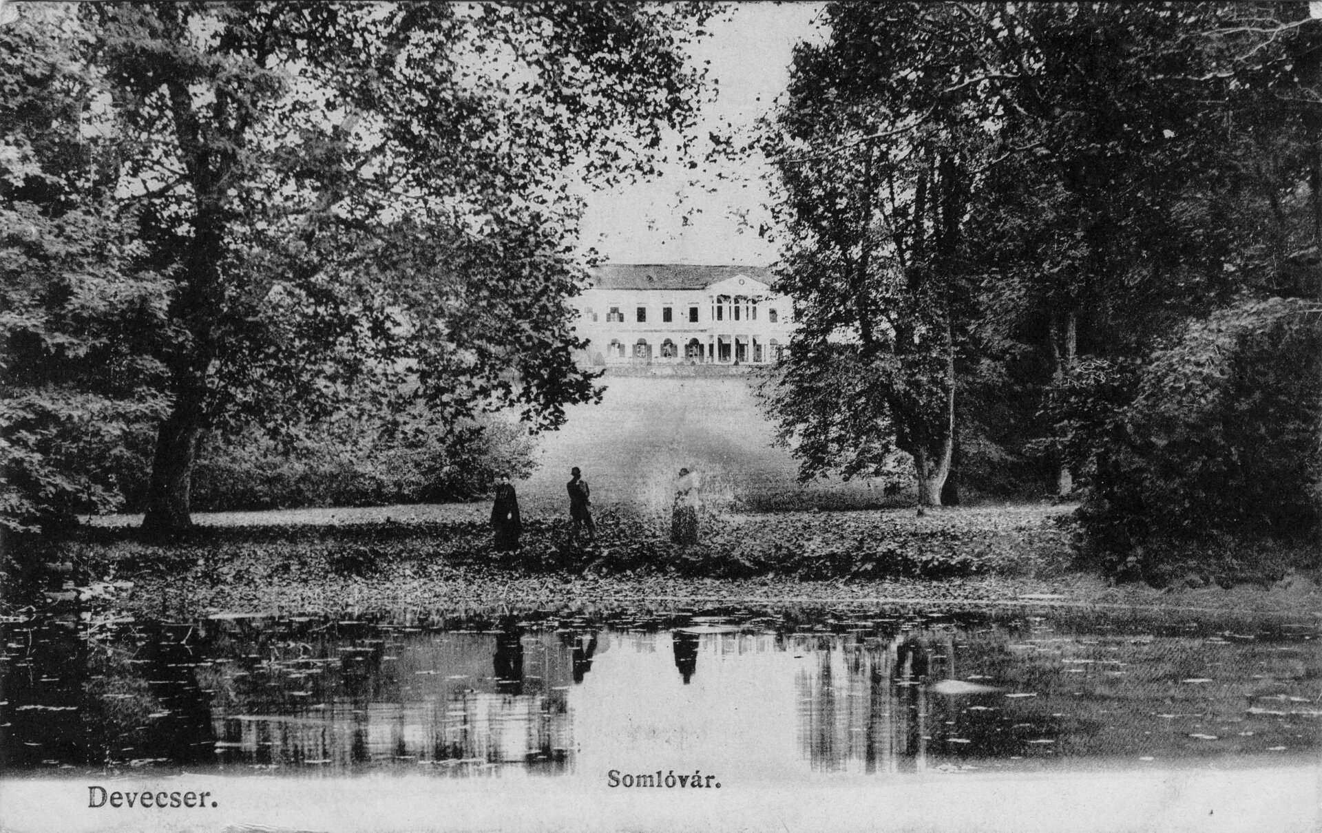 Somlóvár Park: A Conservation Plan | European Heritage Awards Archive