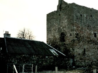 Image 'Liberton Tower restoration, Edinburgh'