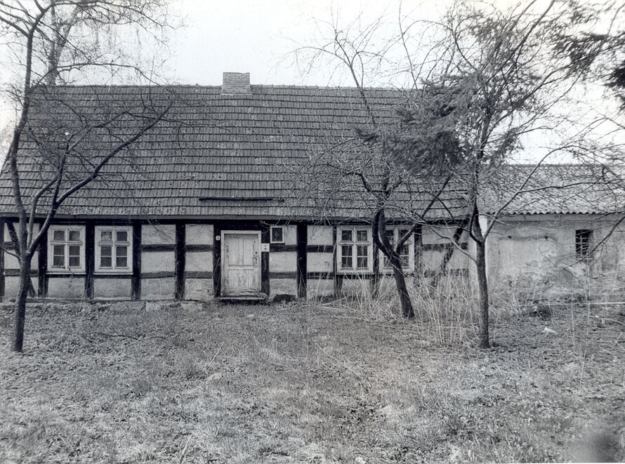 Traditional farmhouse (Heimathaus), Schöneiche