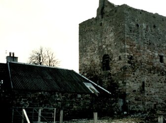  'Liberton Tower restoration, Edinburgh'