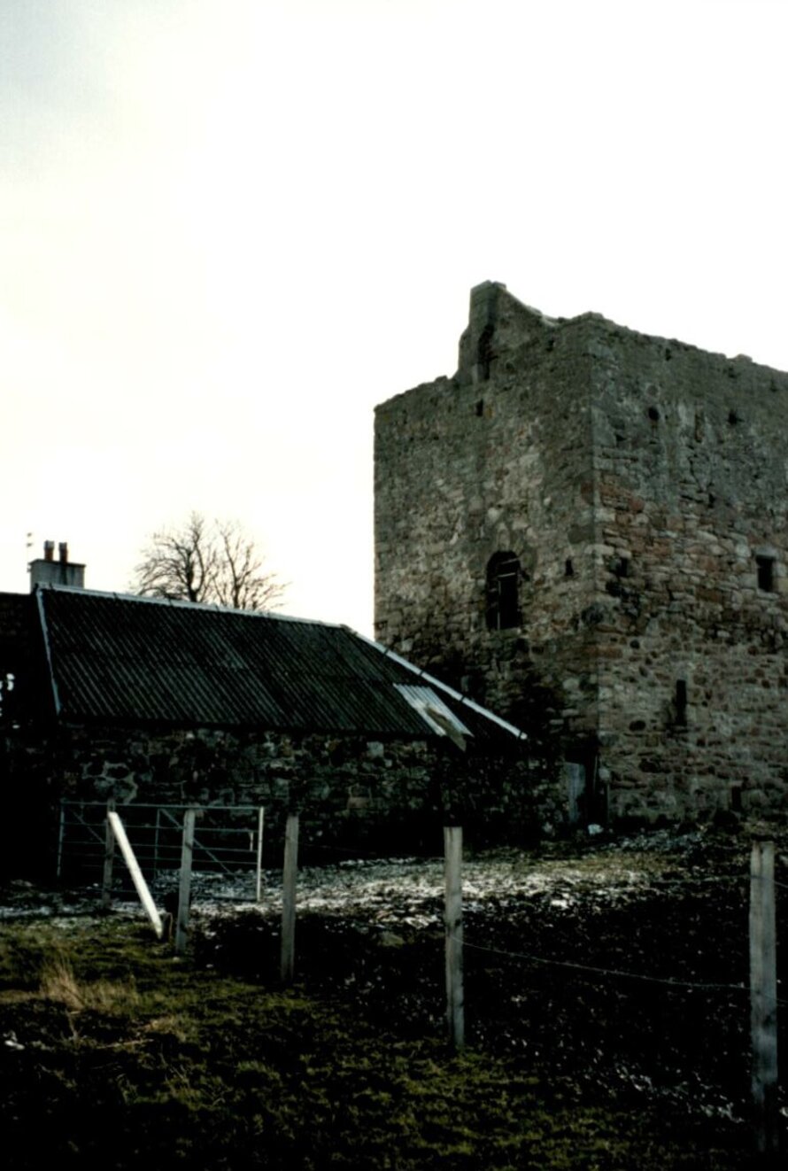 Liberton Tower restoration, Edinburgh