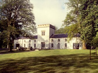  'The Clan Donald Visitor Centre, Armadale'