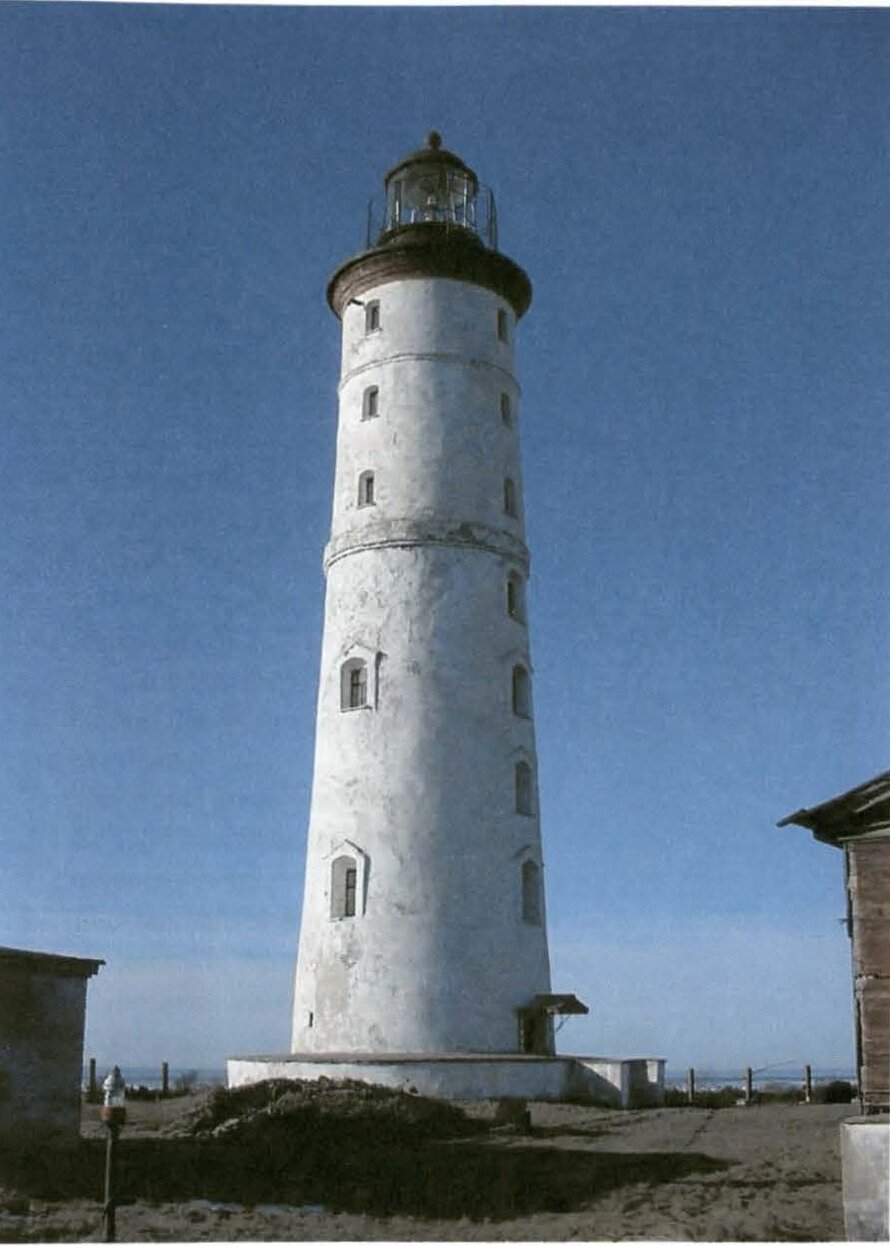 Historic Lighthouses in Estonia