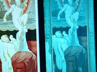  'Digital Image Database of the Colour Slide Archive of Mural and Ceiling Painting 1943-1945, Munich'